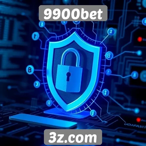 Análise de segurança do site 9900bet