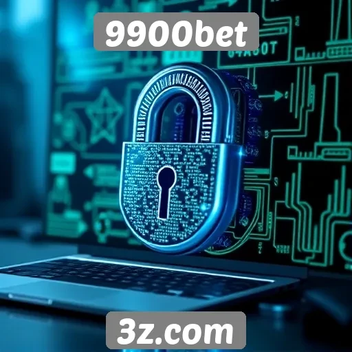 Aspectos de segurança e proteção de dados no 9900bet