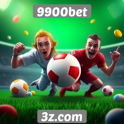 Opções de jogos disponíveis no 9900bet