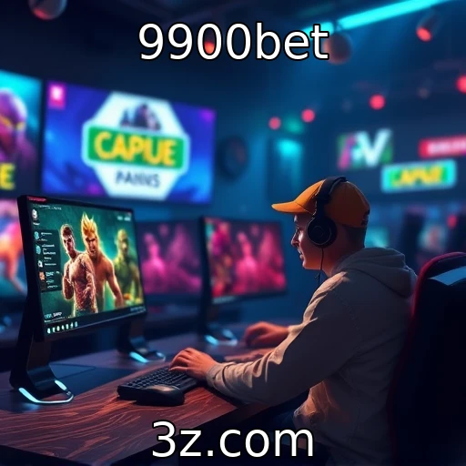 Crescimento do mercado de jogos online em 2025