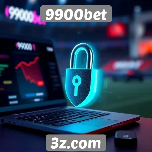 Verificação da segurança nas transações do 9900bet