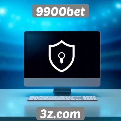 Segurança e privacidade no 9900bet