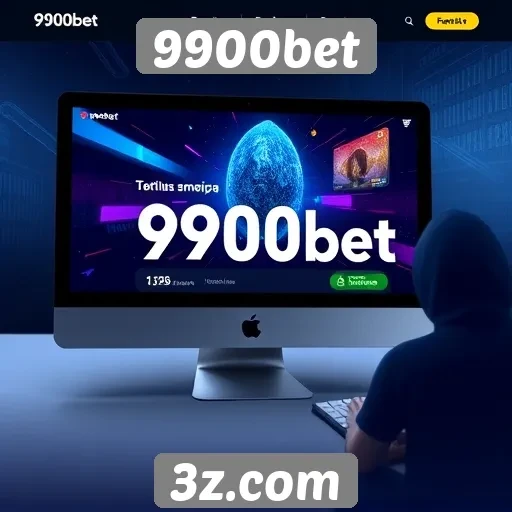 Experiência do usuário no site 9900bet