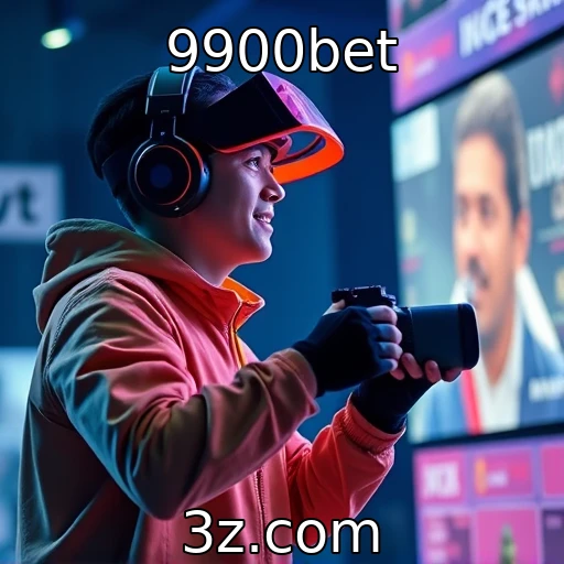 Crescimento da realidade virtual na indústria de jogos