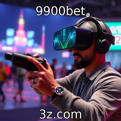 Tendências em realidade virtual para o futuro dos games